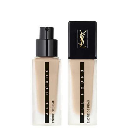 ysl 粉底液 spf10 sand 1w1